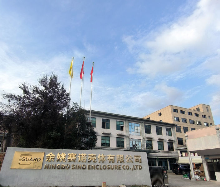 Китай Yuyao Sino Enclosure Co. Ltd 